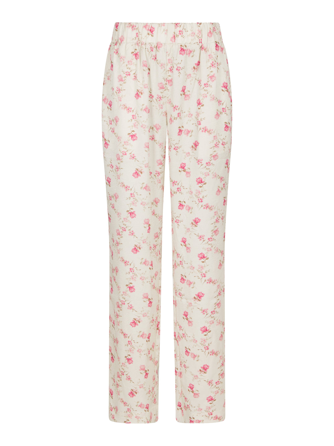 Valentin Studio - Comfy Fleur Pants 169189 - 565 - Floral Rose Bukser 