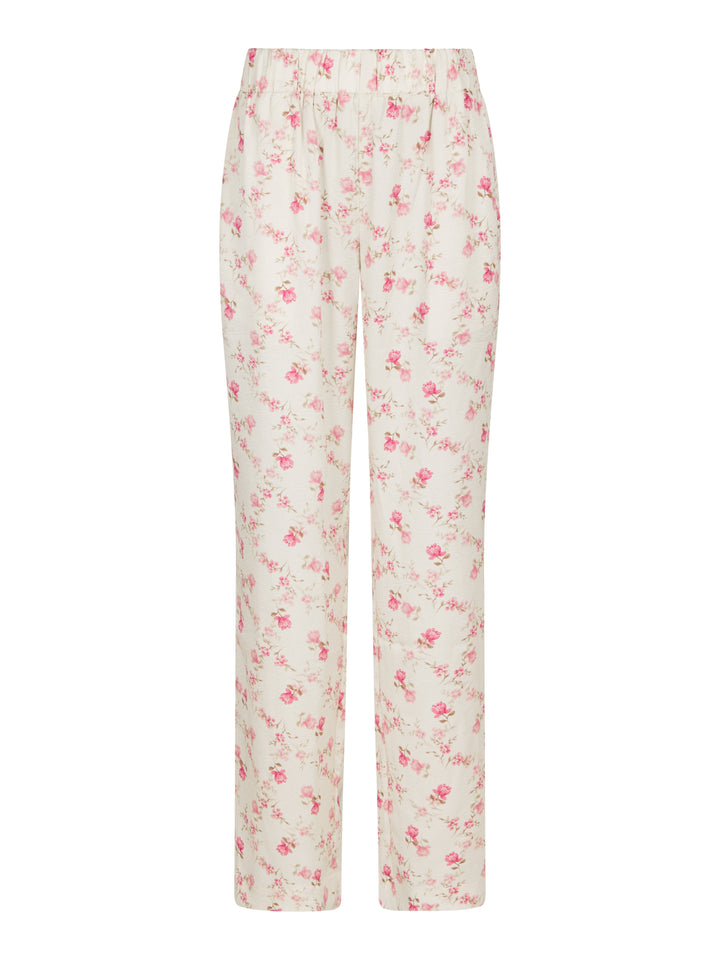 Valentin Studio - Comfy Fleur Pants 169189 - 565 - Floral Rose Bukser 
