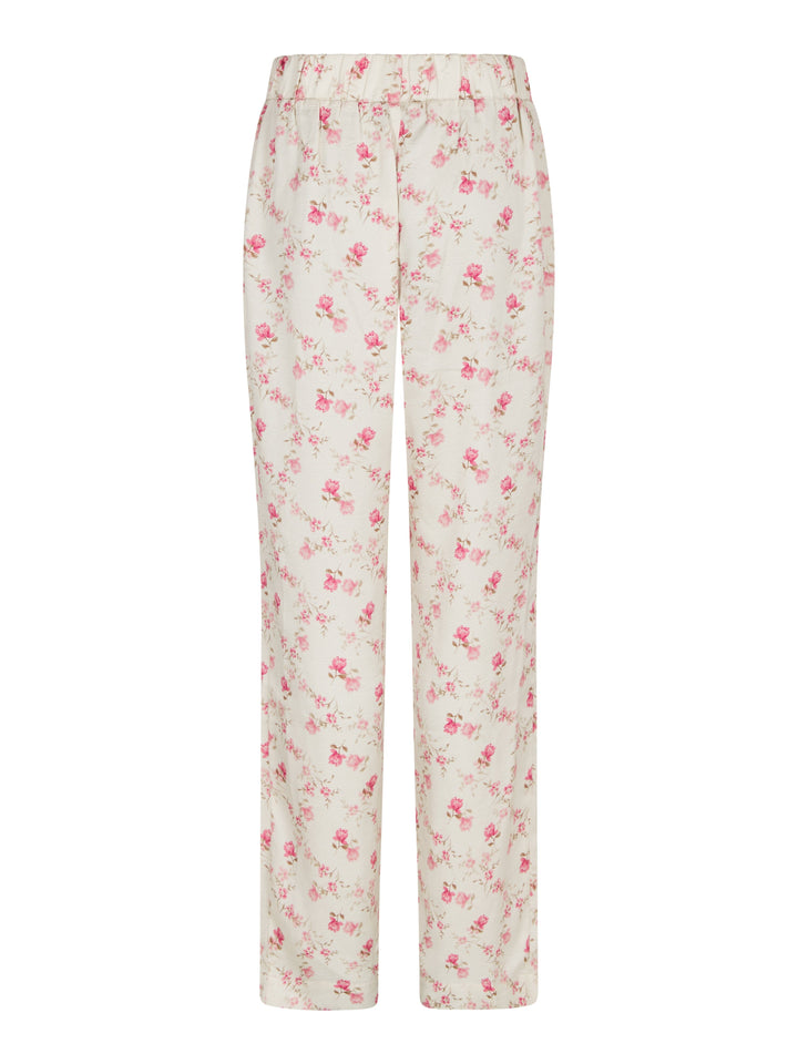 Valentin Studio - Comfy Fleur Pants 169189 - 565 - Floral Rose Bukser 