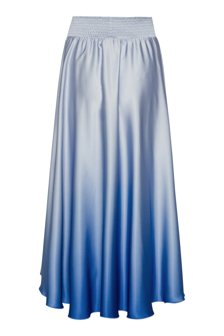 Karmamia - Savannah Skirt 2167 - Semi Rich Gradient Ocean