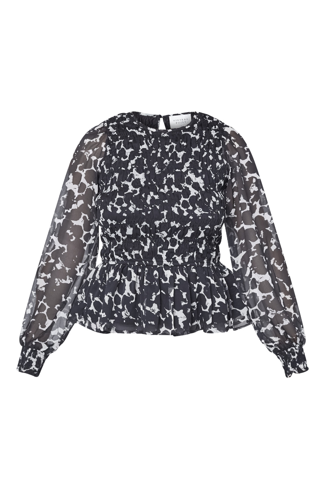 Sisters Point - Uda-Ls1 19126 - 010 - Black/Cream