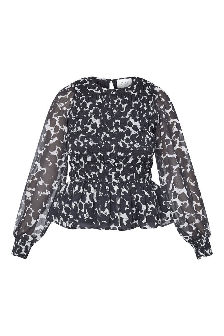 Sisters Point - Uda-Ls1 19126 - 010 - Black/Cream