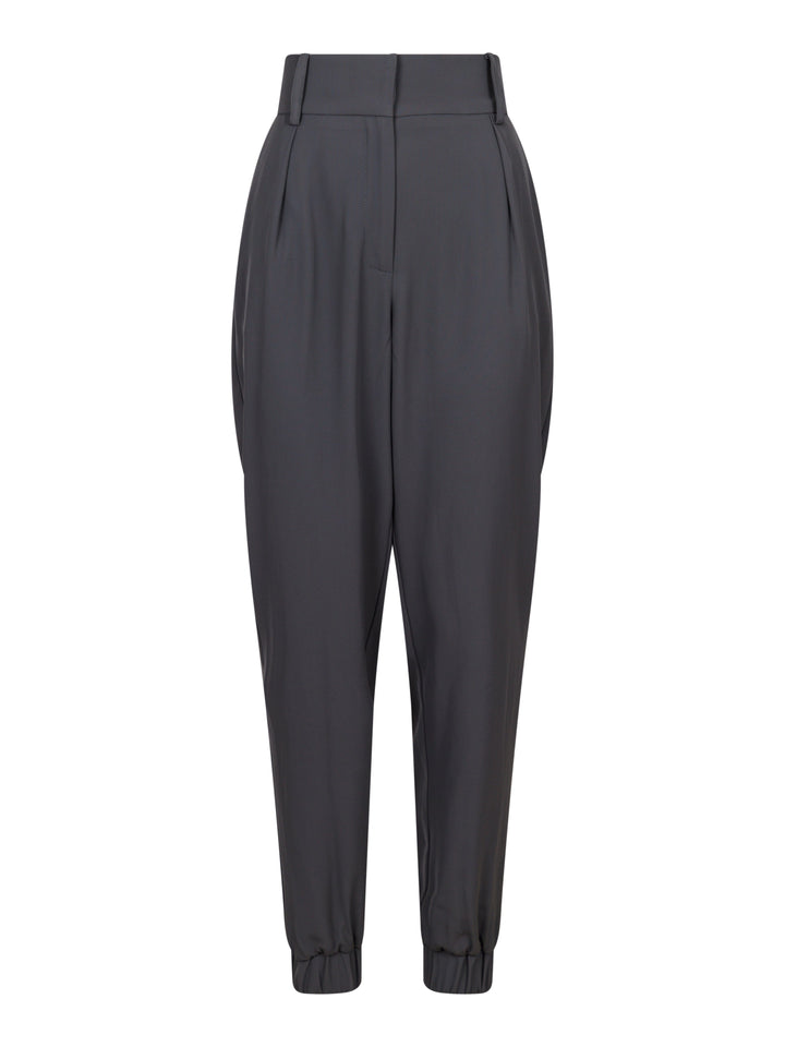 Valentin Studio - Pretty Pants - Dark Grey Bukser 