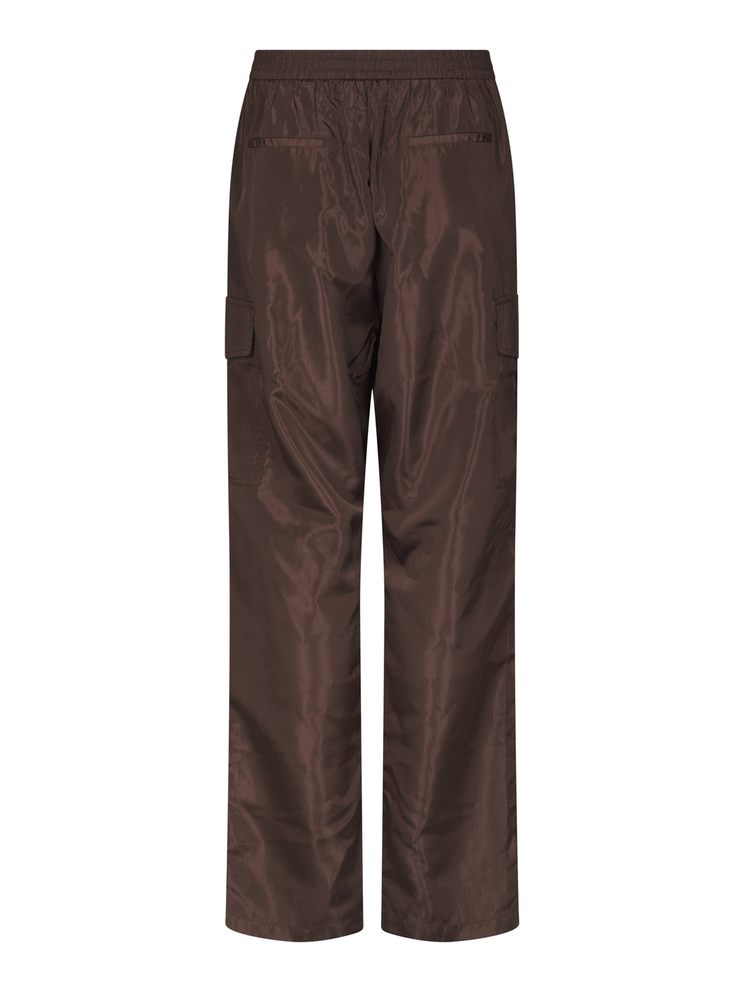 Valentin Studio - Shine Cargo Pants 167593 - 210 - Brown Bukser 