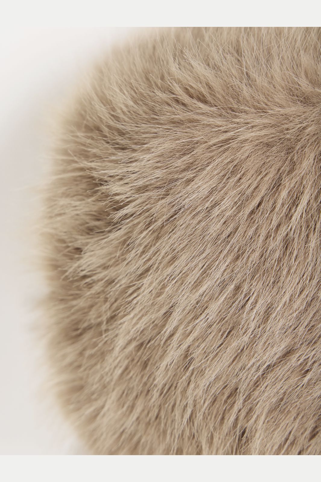 Vila - Vimolly Pillbox Hat /Ef - 5176789 Natural Melange