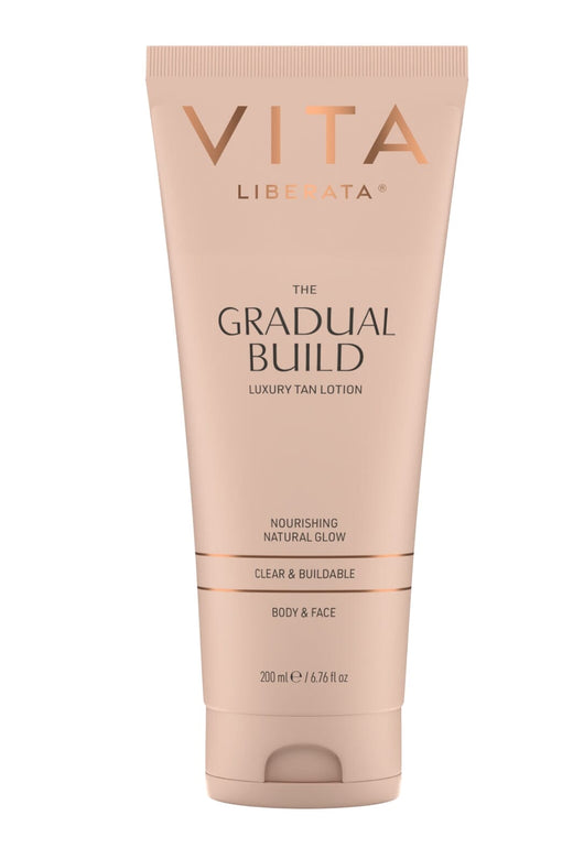 Vita Liberata - The Gradual Build Tanning Lotion WR-FGUL0200 - Light
