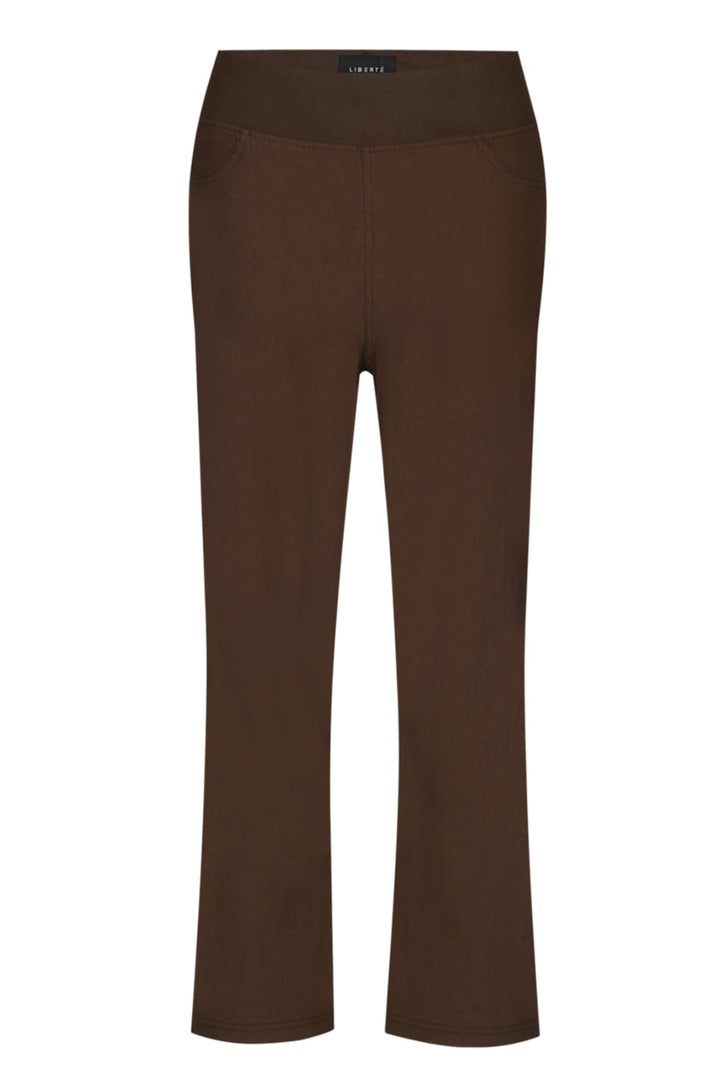 Liberte - Lisa-Pow-Capri 22453 - Dark Brown