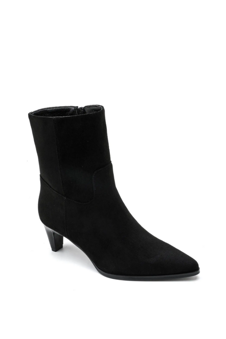 Bloom - Fawn Boots - Black