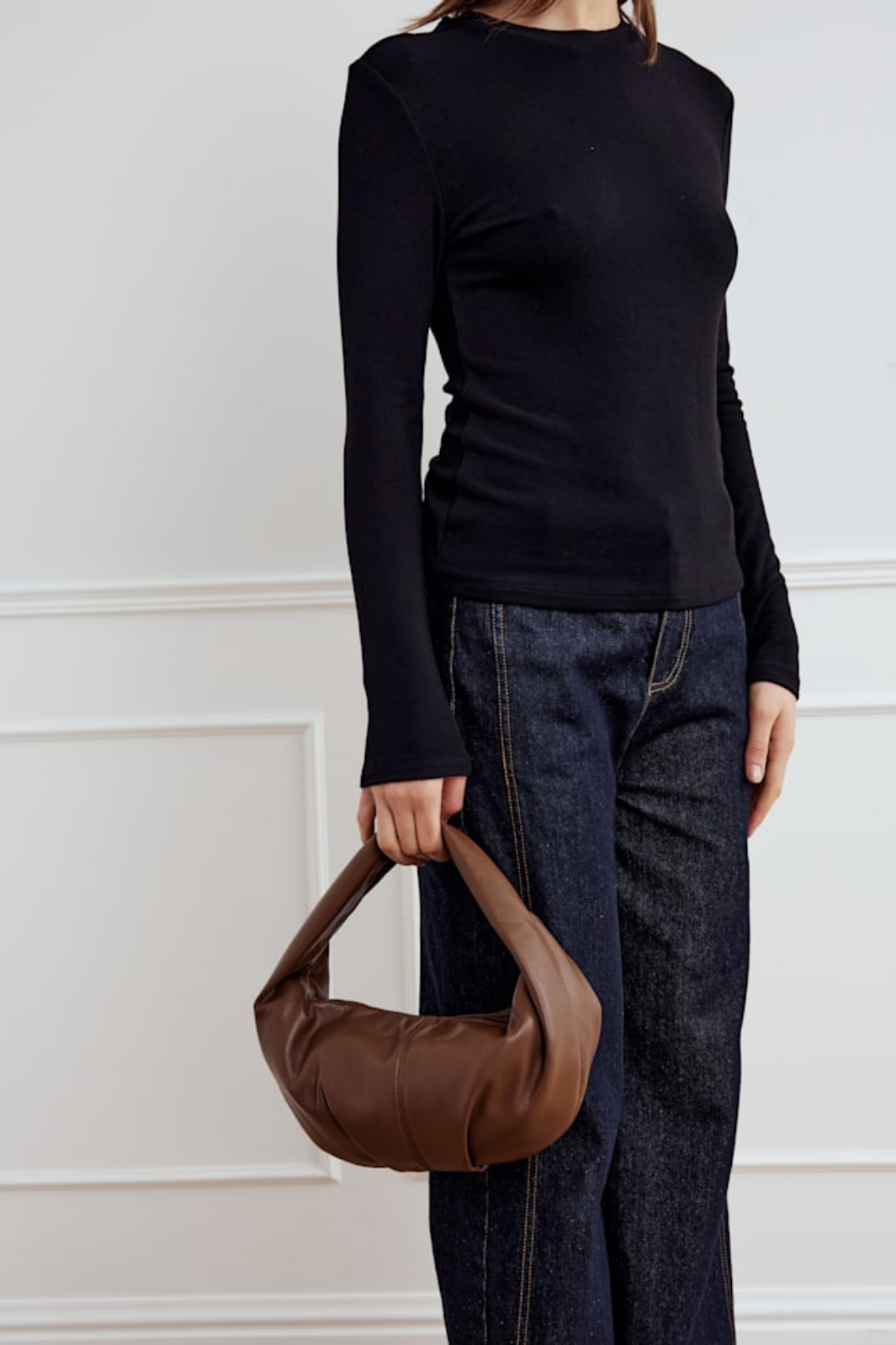 Noella - Leyton Top 14100001 - 004 - Black