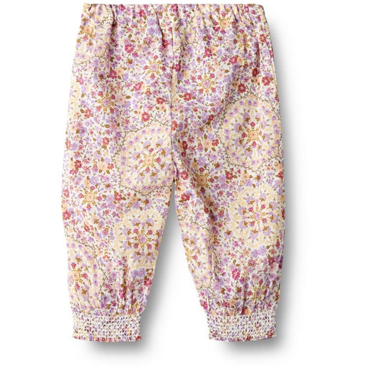 Wheat - Trousers Sara - 9012 Carousels And Flowers Bukser 