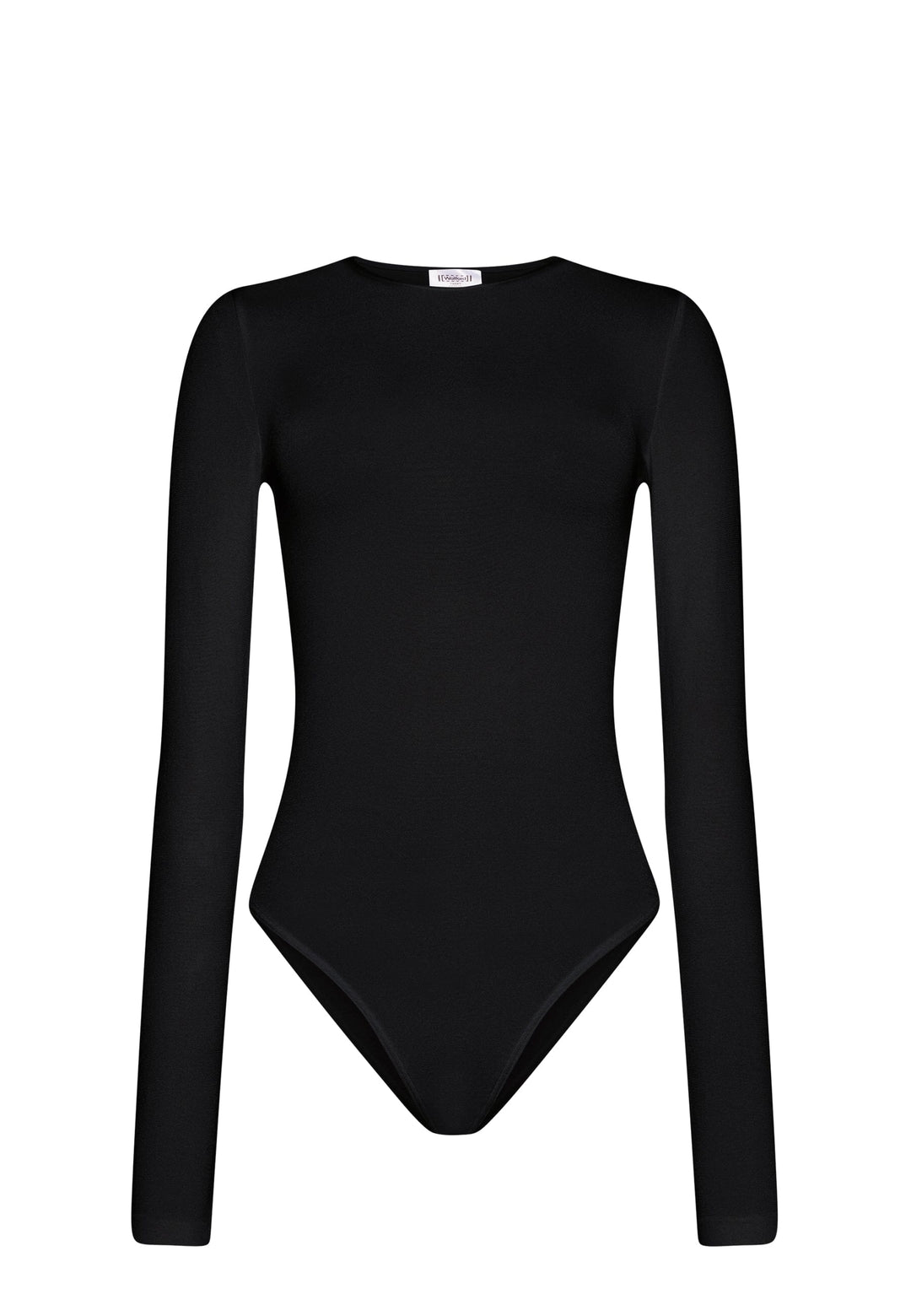 Wolford - Berlin Body 75087 - 7005 Black Bodystockings 