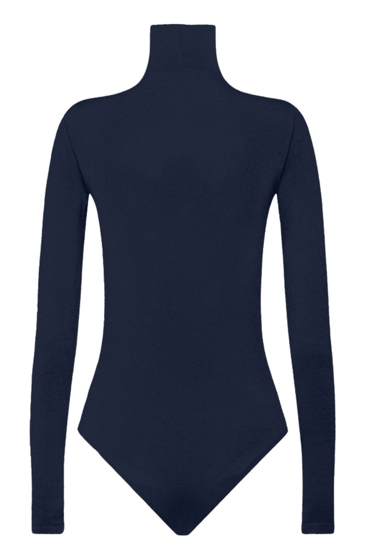 Wolford - Colorado Body75083 - 5452 Navy Bodystockings 