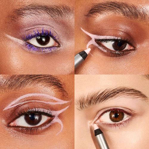 Wonderskin - 1440 Longwear Eyeliner- Icing - Eyeliner 