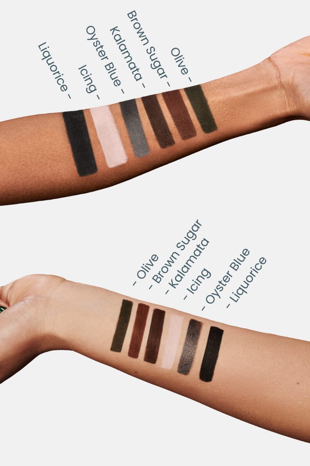 Wonderskin - 1440 Longwear Eyeliner- Icing - Eyeliner 