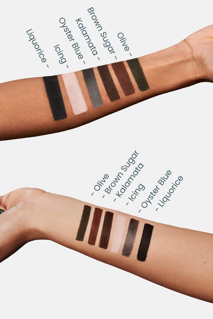 Wonderskin - 1440 Longwear Eyeliner- Icing - Eyeliner 