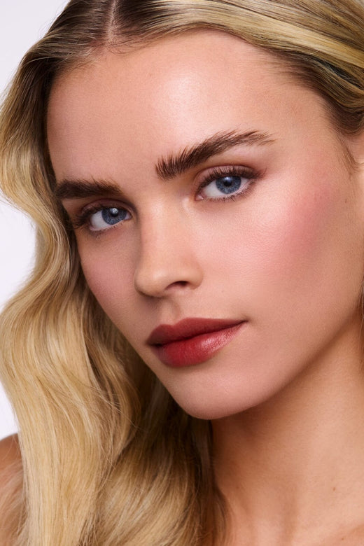 Wonderskin - Wonder Blading Lip Stain Masque - Hush