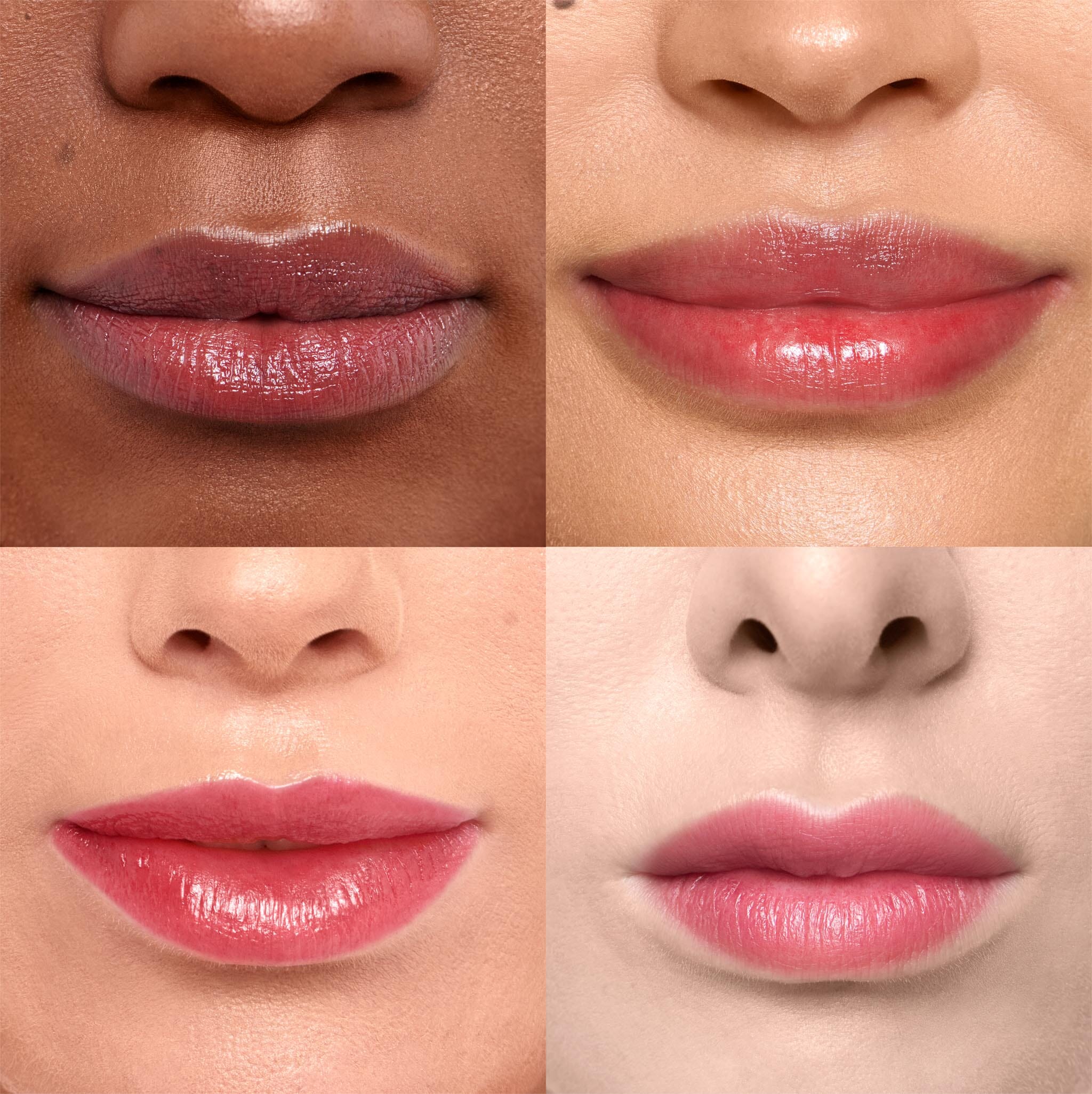 wonderskin リップティント xoxo Wonderskin - Wonder Blading Lip Stain Masque - XOXO Light Rose