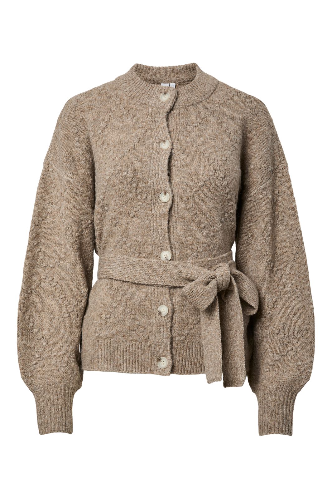 Y.A.S - Yasalto Ls Knit Cardigan - 5019897 Fungi