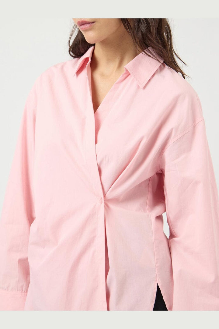 YAS - Yasaremia Ls Shirt - 5087498 Almond Blossom