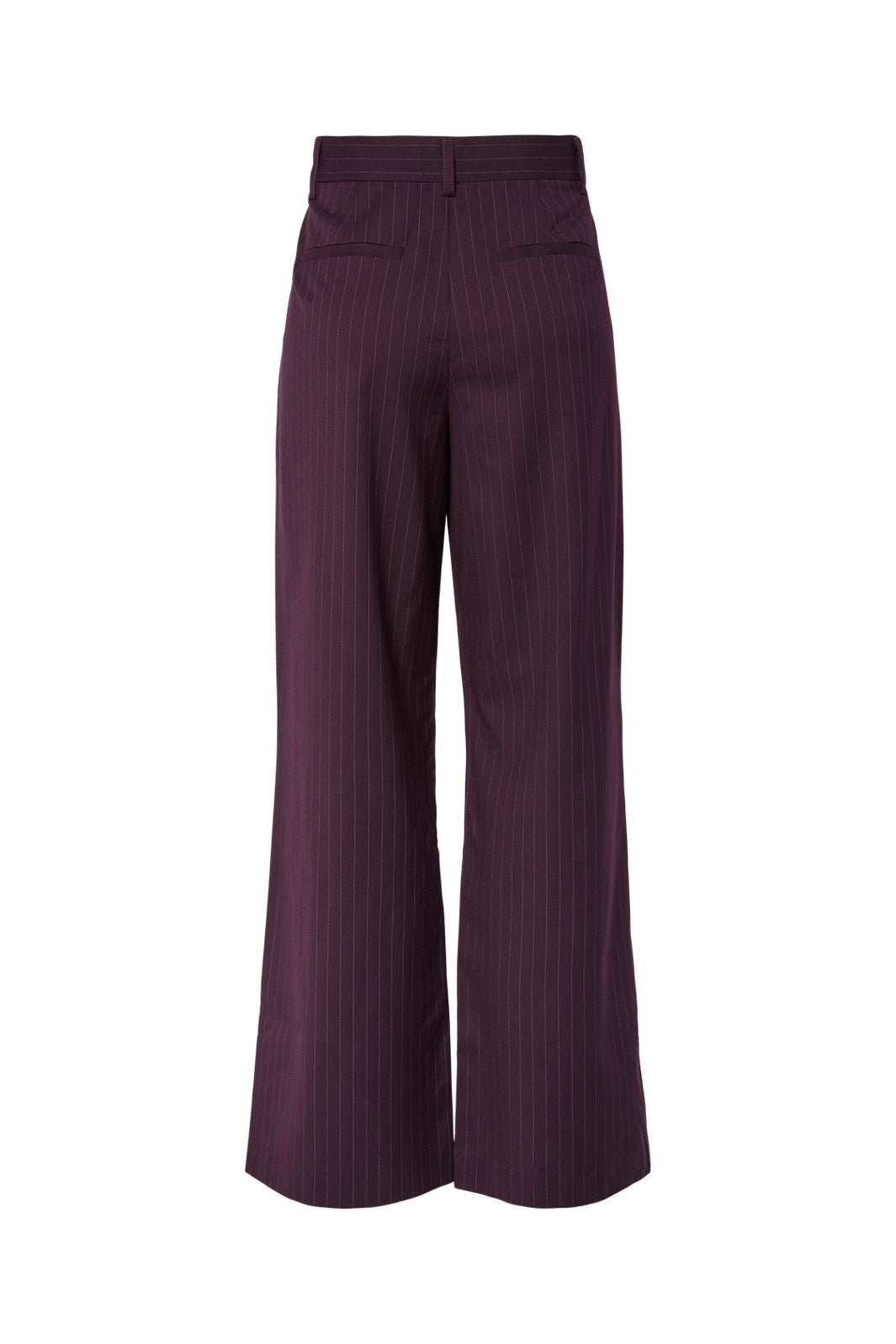 YAS - Yasburla Hmw Pant - 4894410 Port Royale W. Pinstripe