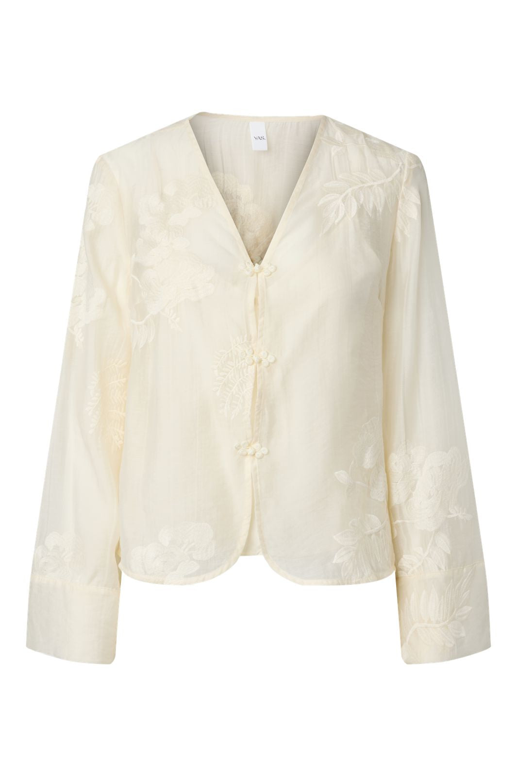YAS - Yasesther Ls Top - 5237994 Pristine