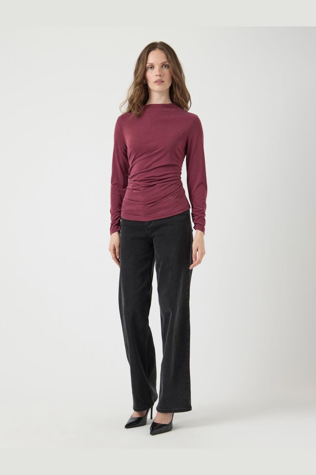 Y.A.S - Yaslysa Ls Top - 4868735 Port Royale