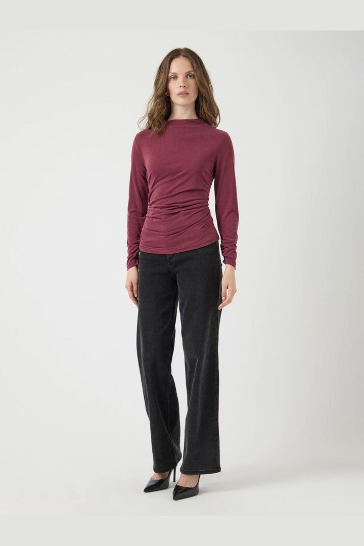 Y.A.S - Yaslysa Ls Top - 4868735 Port Royale