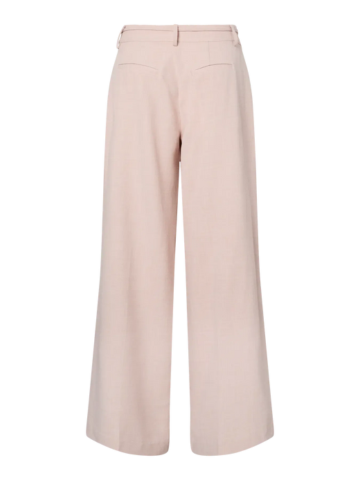 Y.A.S - Yasmimi Pant - 5014896 Rose Smoke Bukser 