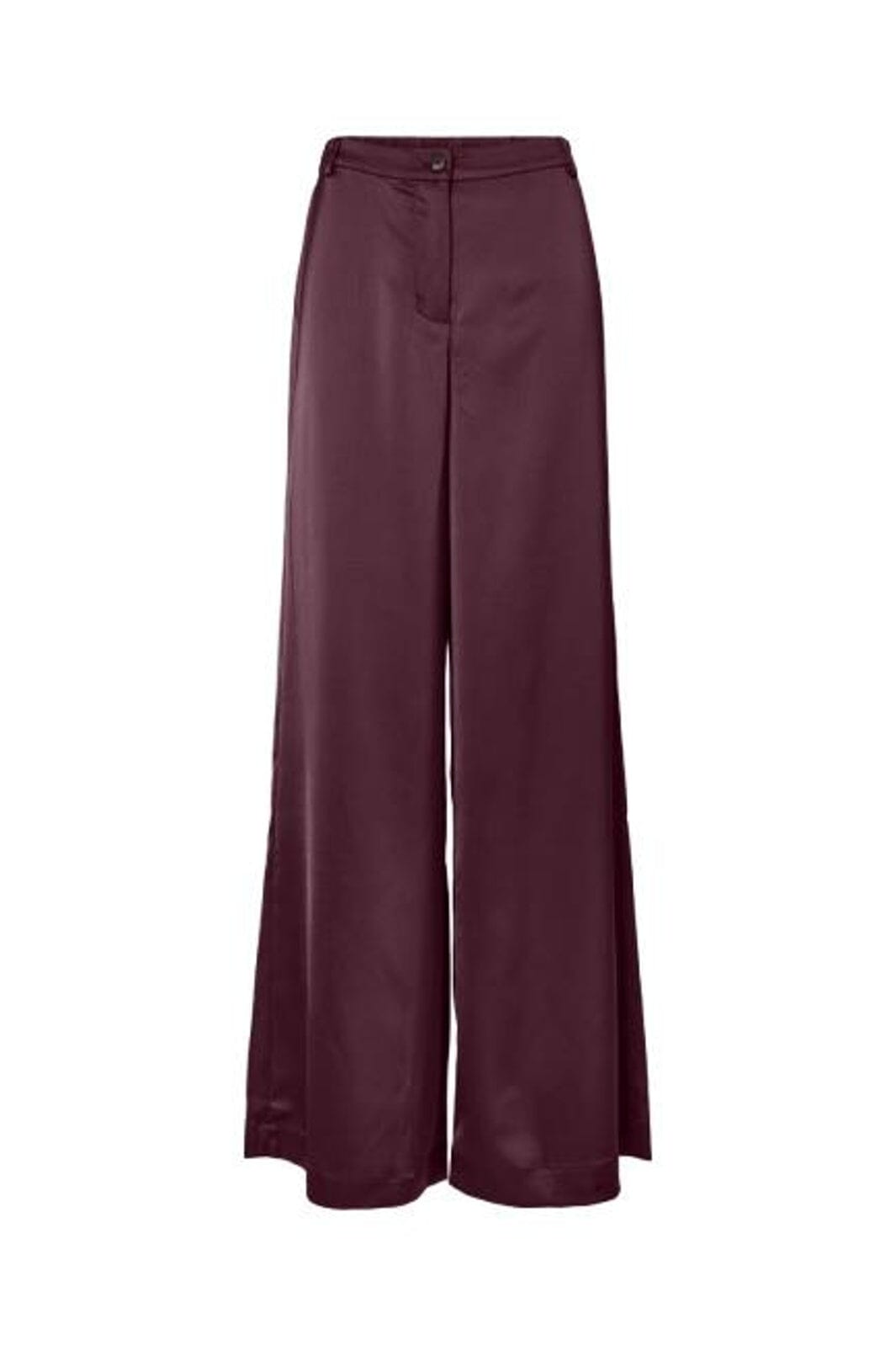 YAS - Yaspelana Palazzo Pant - 5123306 Fig