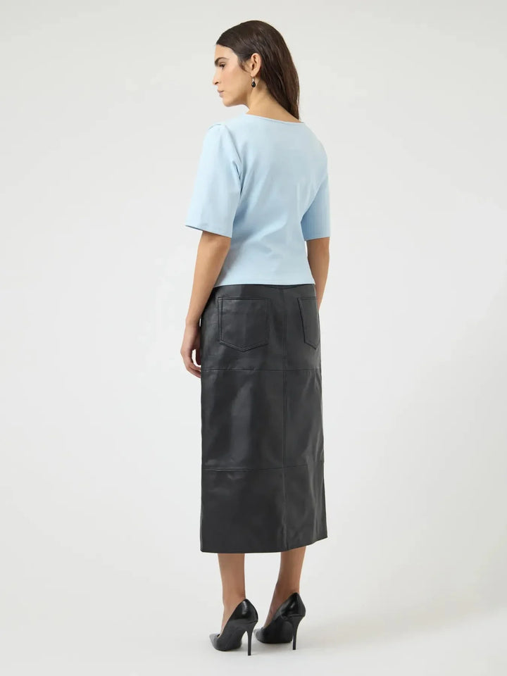 YAS - Yaspina 2/4 Tee - 4958047 Skyway T-shirts 