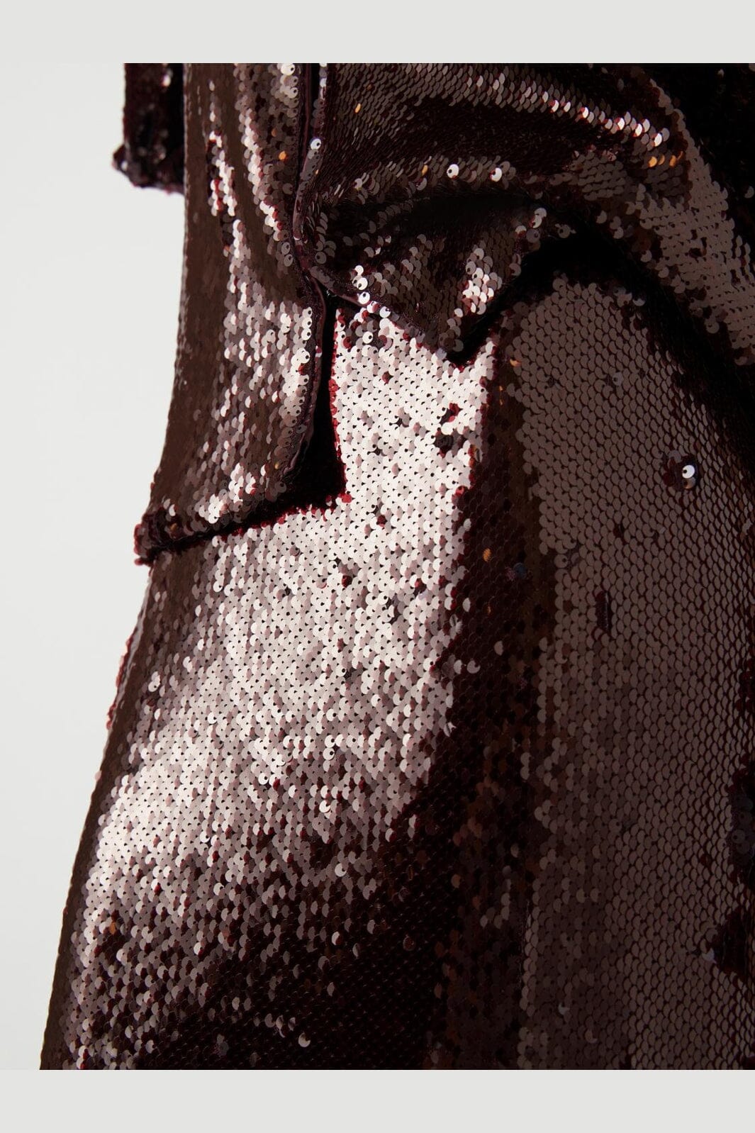 YAS - Yasroyalina Hmw Sequin Ankle Skirt -Show - 4845878 Port Royale W Sequins