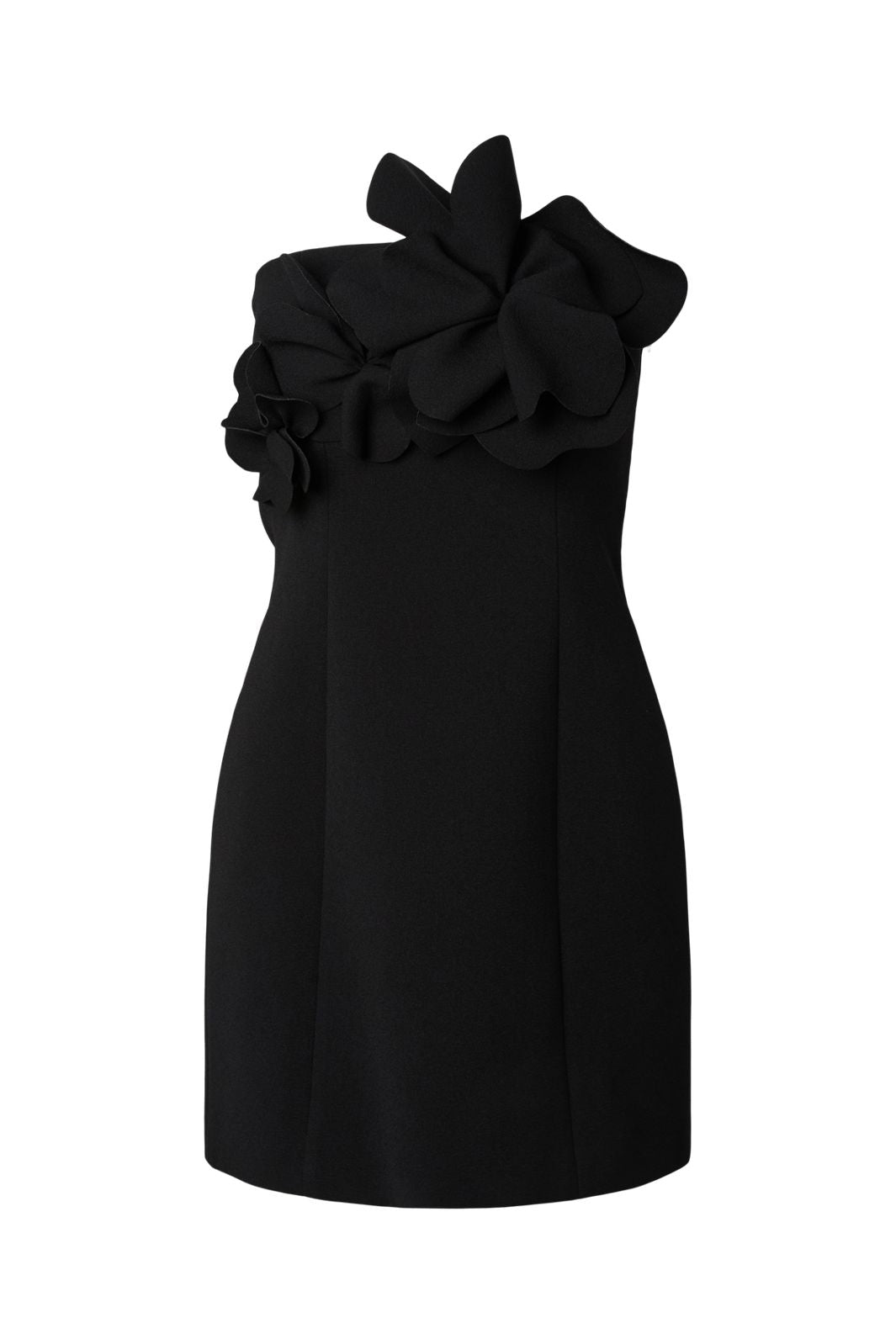 YAS - Yassharma Bandeau Dress - 5210220 Black