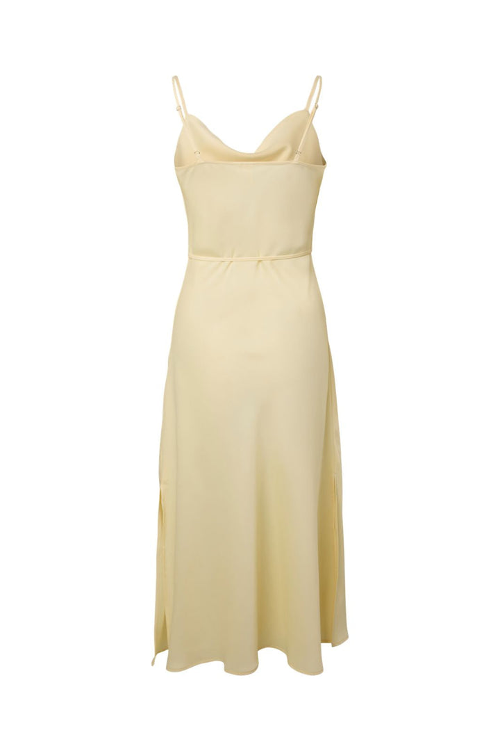 YAS - Yasthea Strap Long Dress - 5038648 Anise Flower