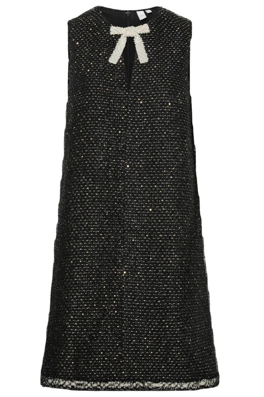 Y.A.S - Yasunida Sl Tweed Dress - 4845986 Black Kjoler 