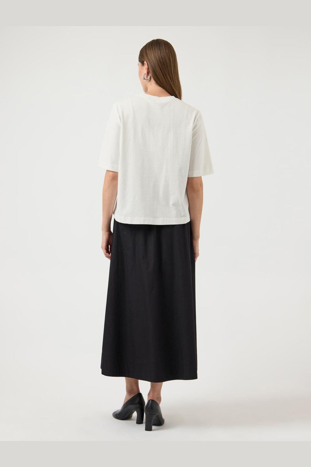 YAS - Yasvisely Ss Tee - 4929740 Star White