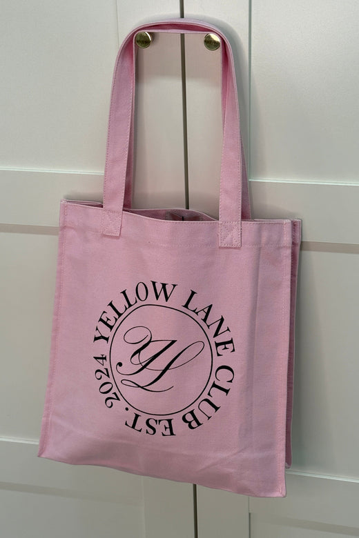 Yellow Lane - Tote Bag 165317 - 754 - Light Pink Tasker 